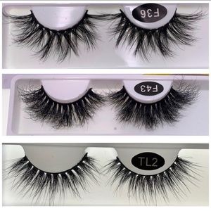 Start you lash line today, sis!